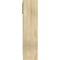 Ekena Millwork Legacy Traditional Rough Sawn Bracket w/ Offset Brace, Douglas Fir, 8"W x 32"D x 32"H BKT0806X32X32LEC01RDF - alternate 2